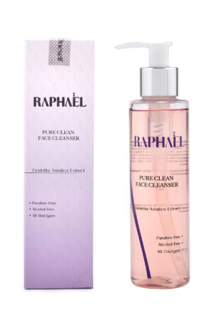 Pure Clean Yüz Yıkama Jeli