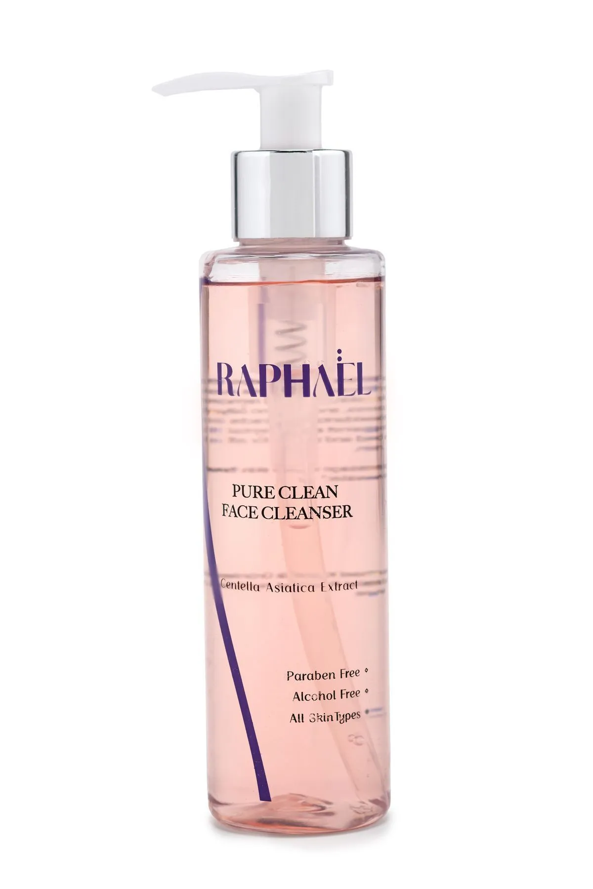 Pure Clean Yüz Yıkama Jeli