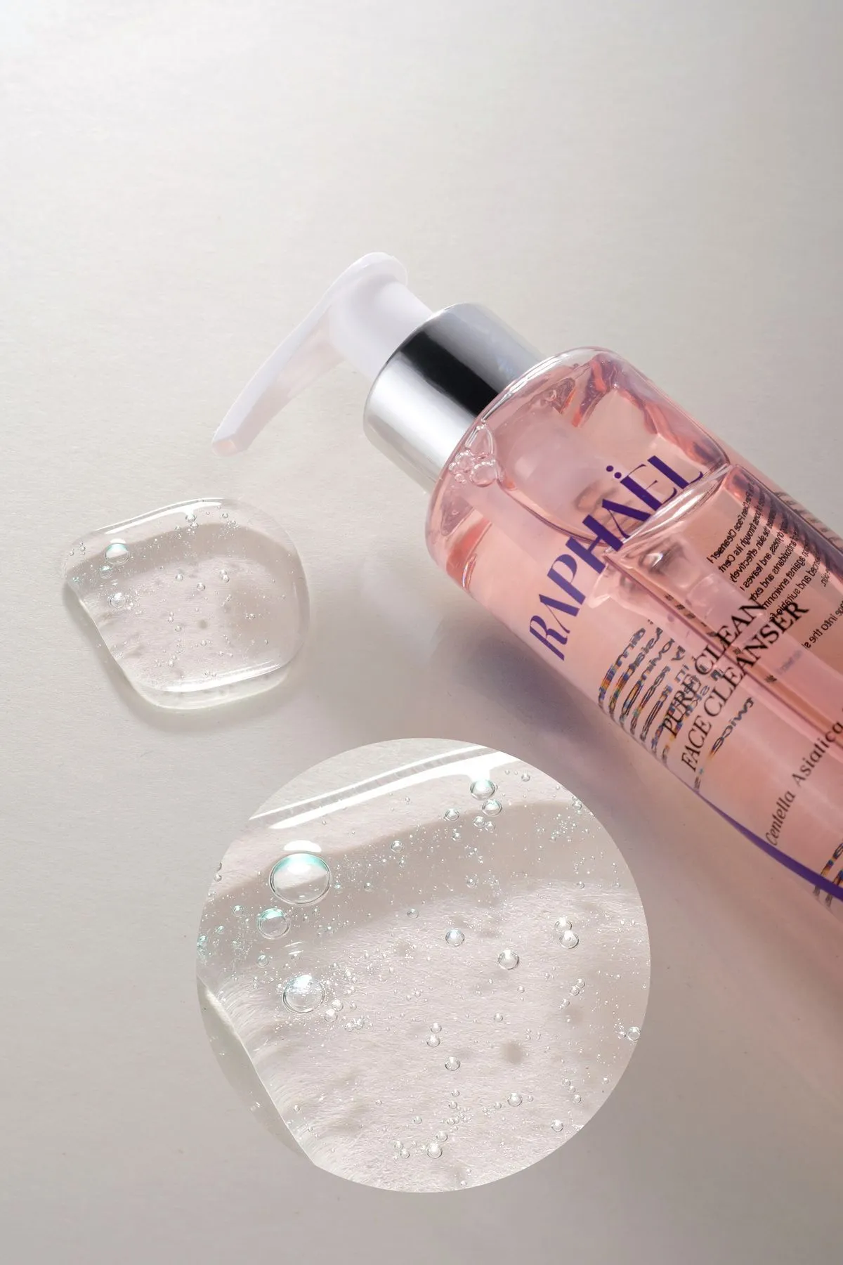 Pure Clean Yüz Yıkama Jeli